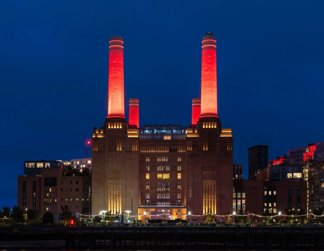 Battersea Power Station