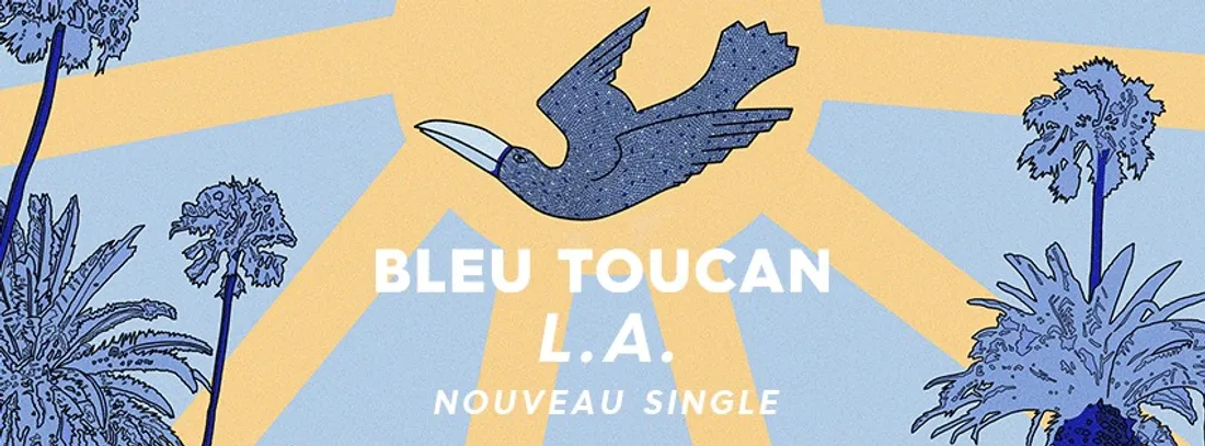 Bleu Toucan - L.A