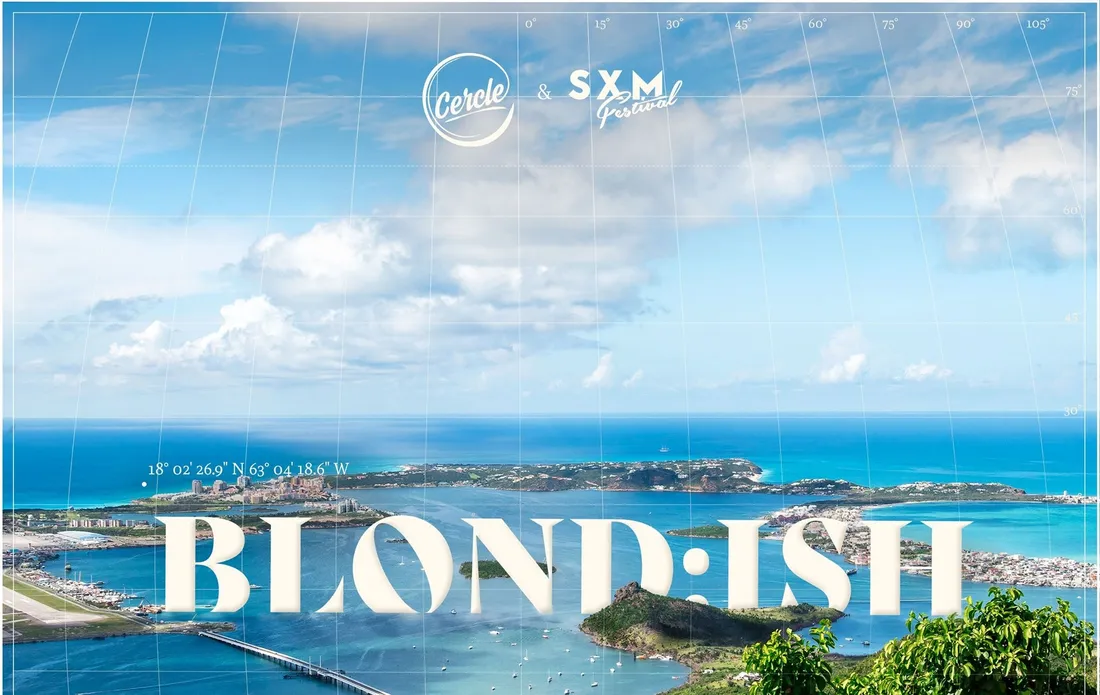 Blond:ish - Sint Maarten