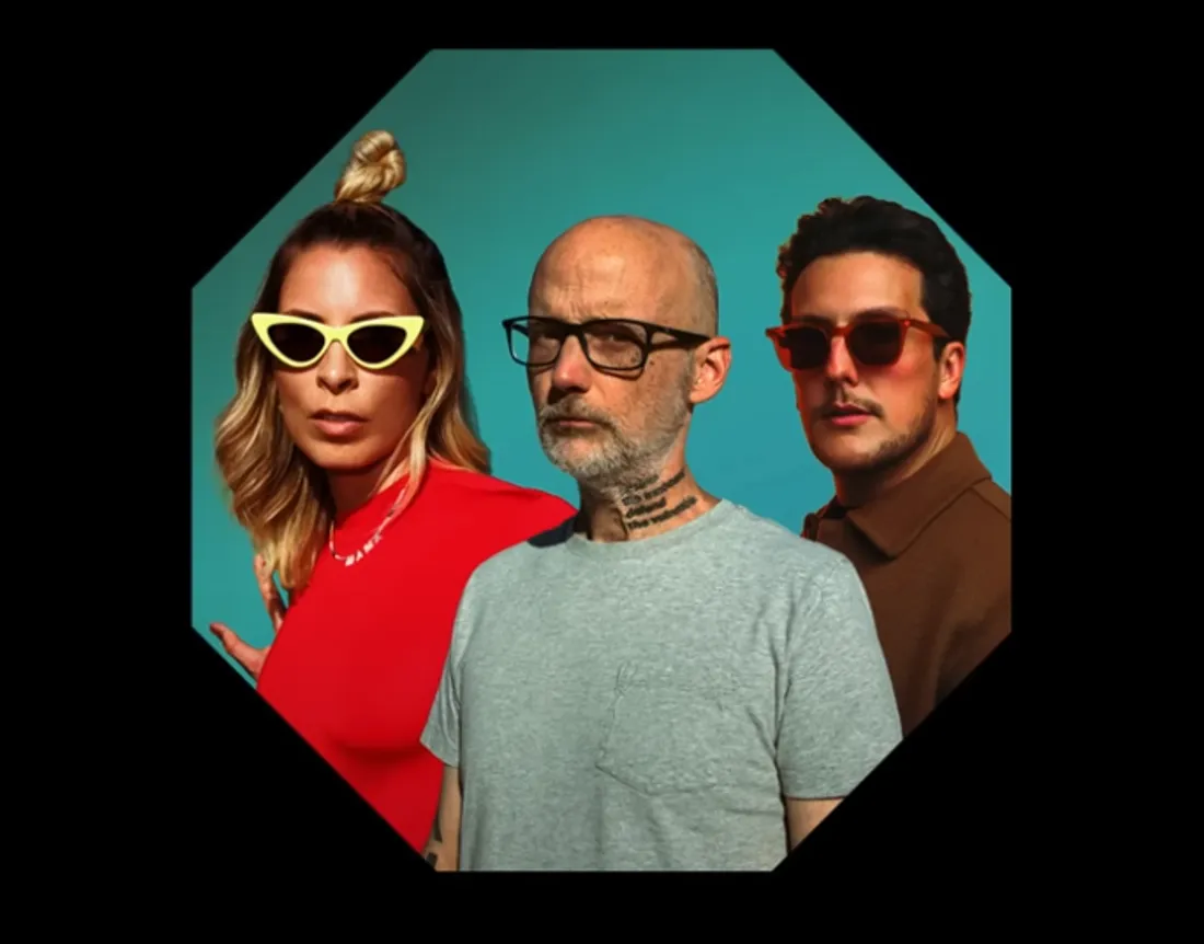 Blond:ish, Moby et Kiko Franco