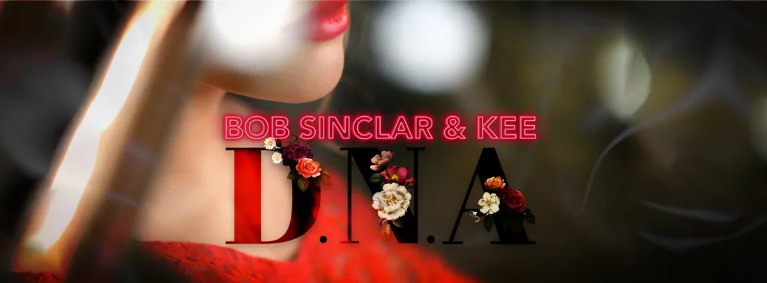 Bob Sinclar sort son nouveau single D.N.A