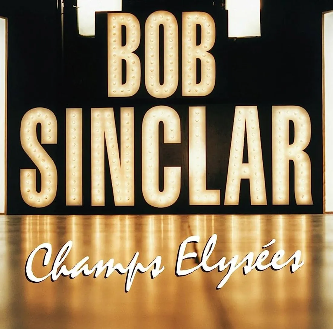 Bob Sinclar