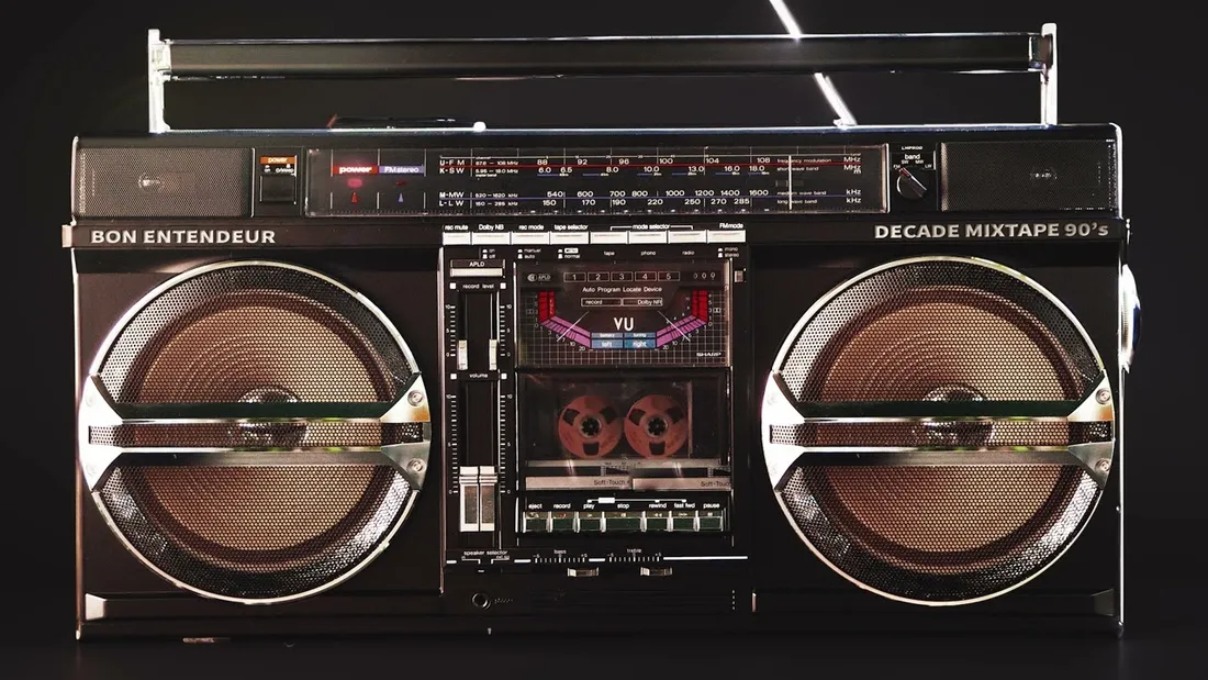 Bon Entendeur - Mixtape 90's