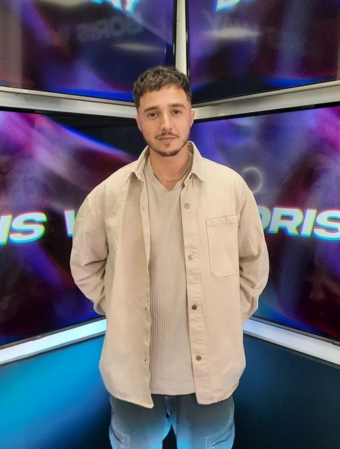 La rentrée de l'Happy Hour FG avec le tube de l'été signé Boris Way 