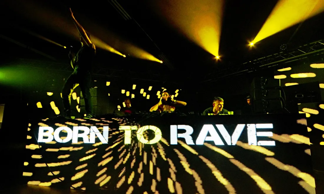 Born To Rave
