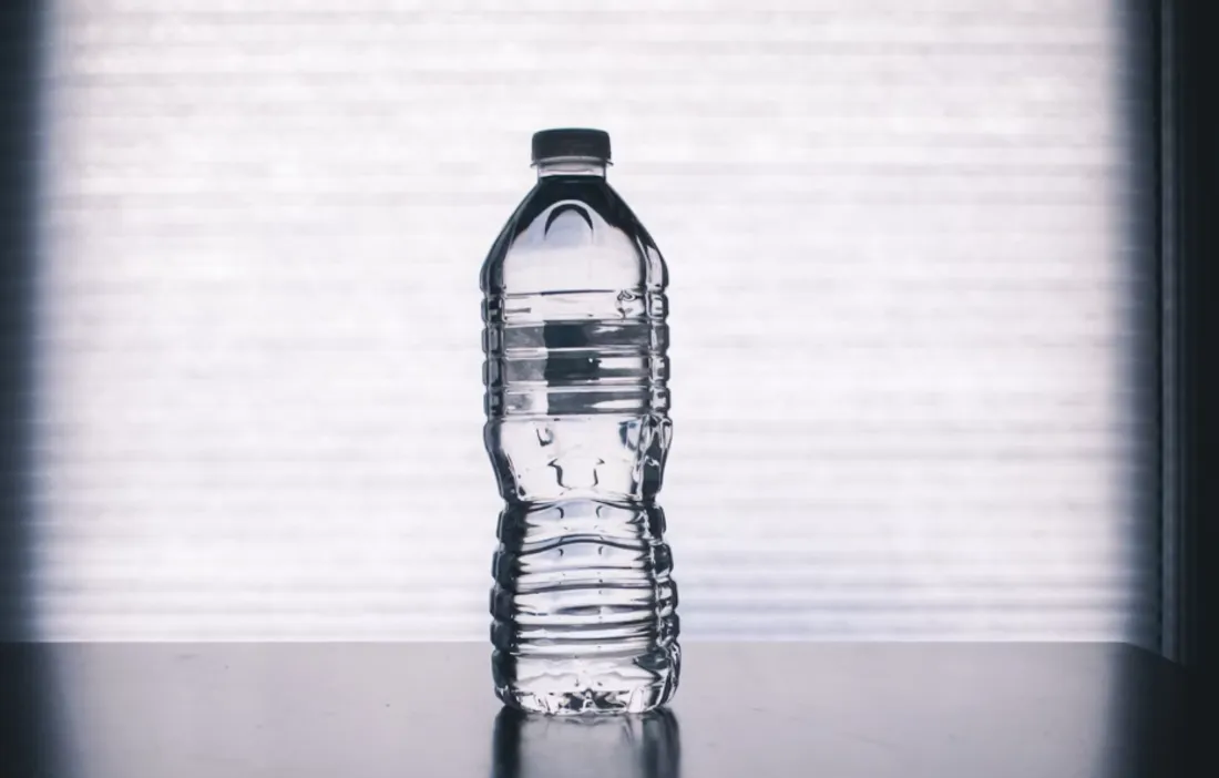 bouteille d'eau