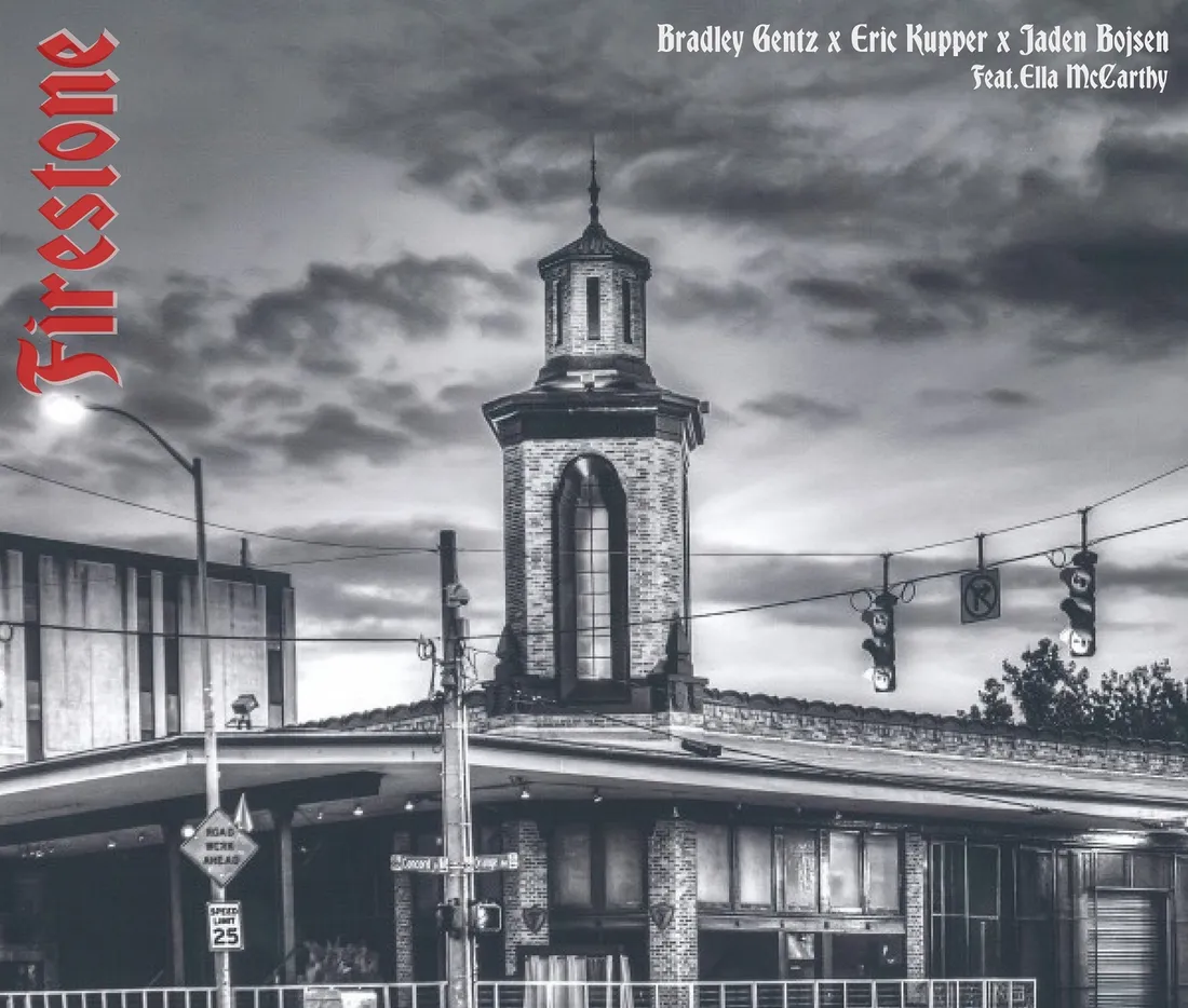 Bradley Gentz, Eric Kupper, Jaden Bojsen, Ella McCarthy - Firestone