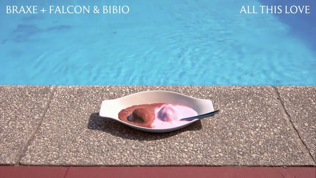 Braxe + Falcon & Bibio - All This Love