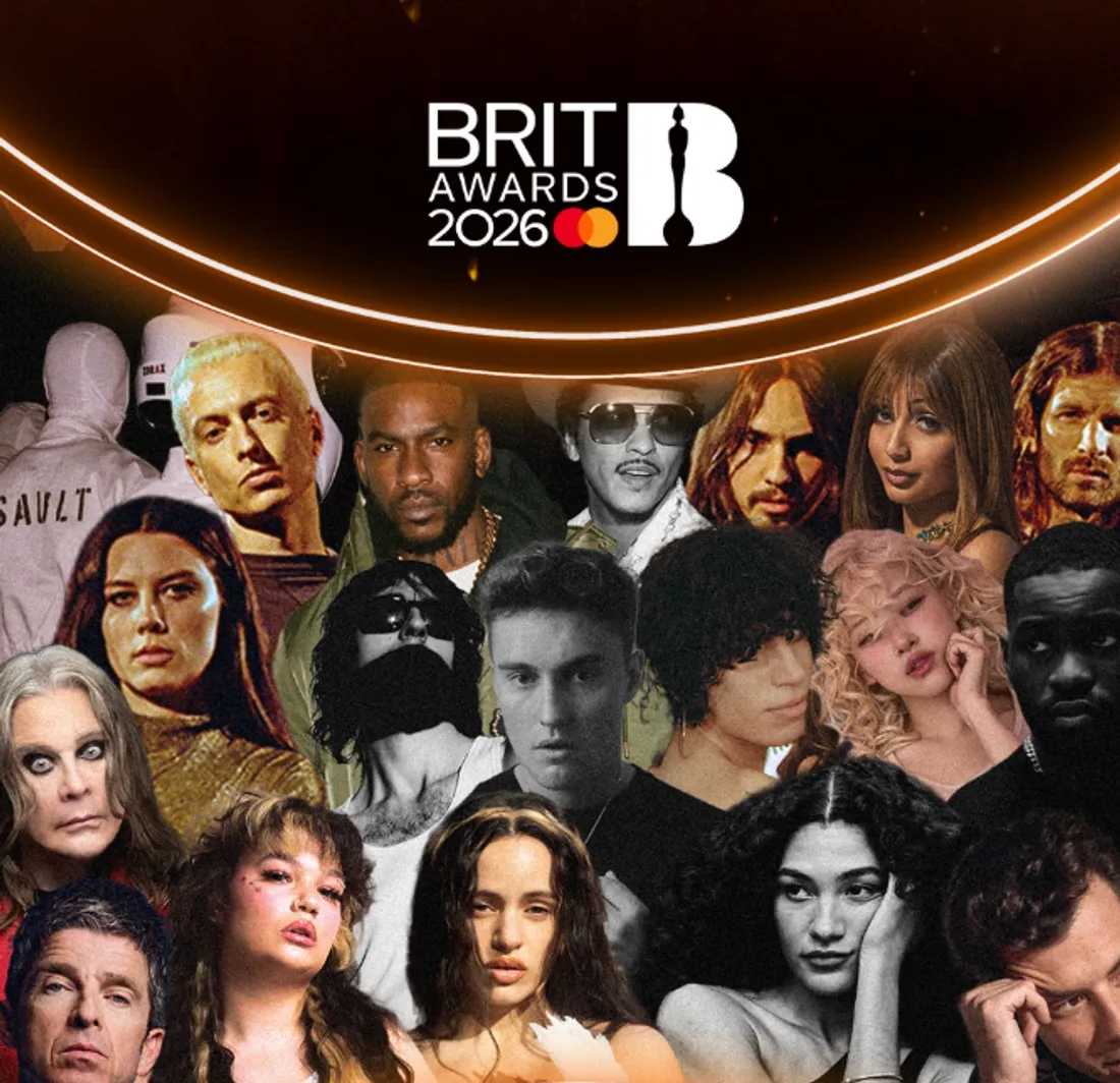 Brit Awards 2026