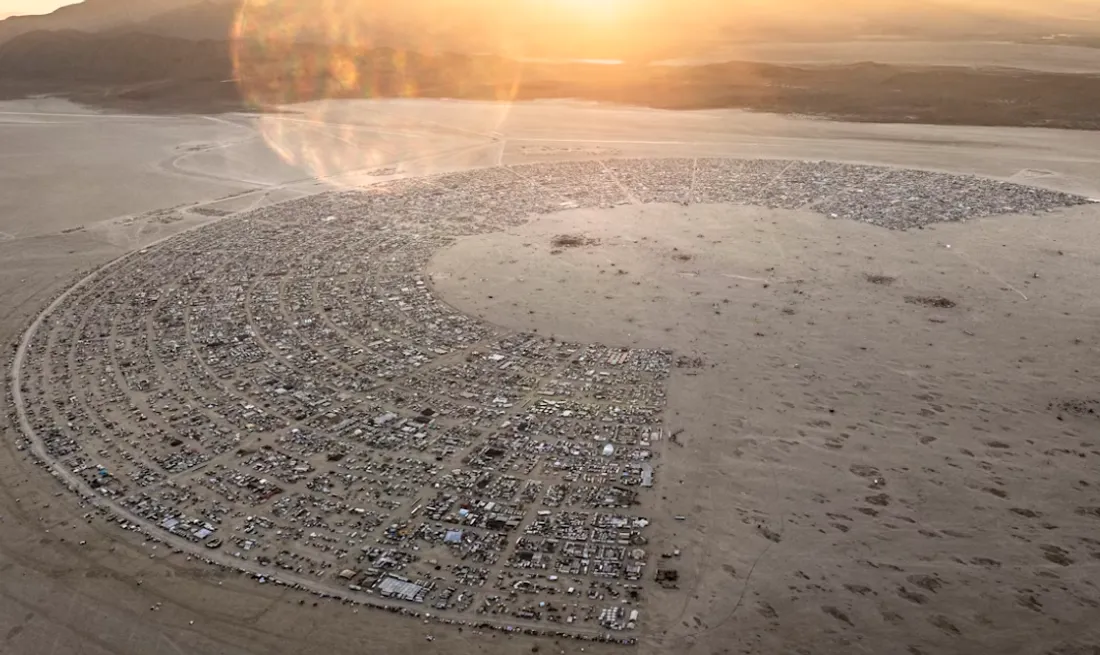Burning Man