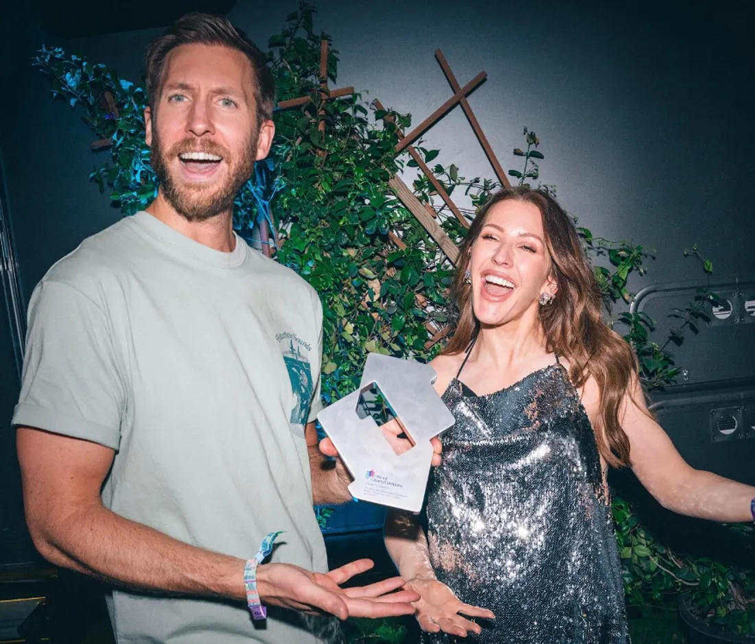 Calvin Harris & Elie Goulding