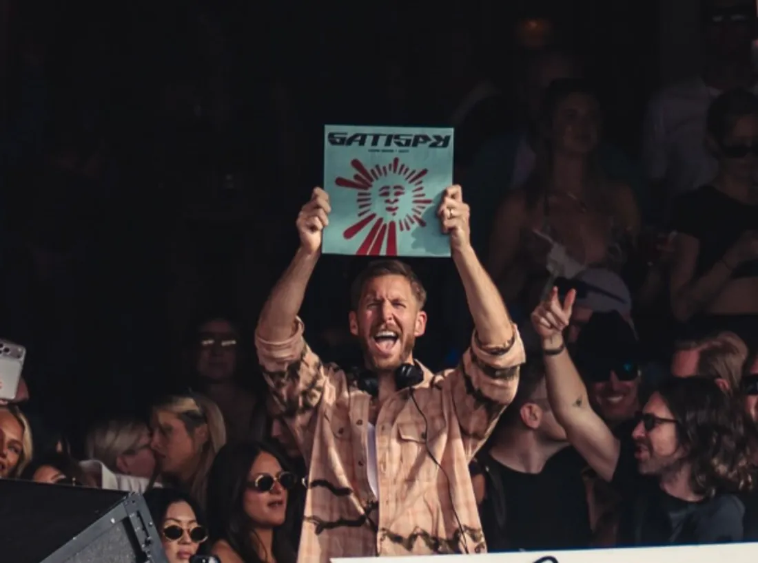 Calvin Harris