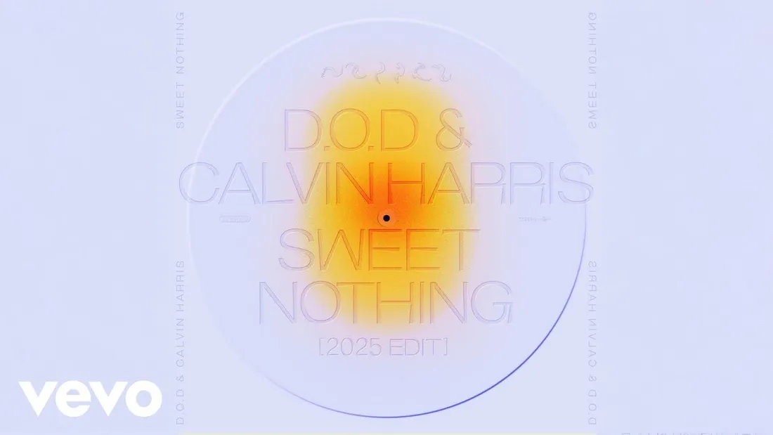 D.O.D, Calvin Harris - Sweet Nothing (2025 Edit) ft. Florence Welch