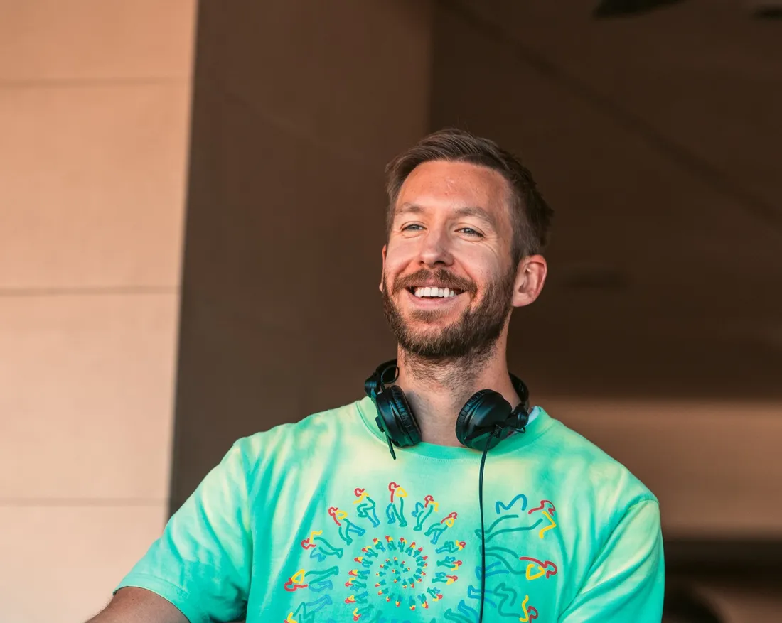 Calvin Harris