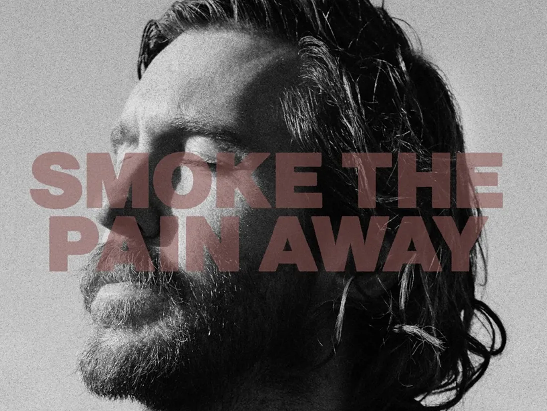  Calvin Harris - smoke that pain away
