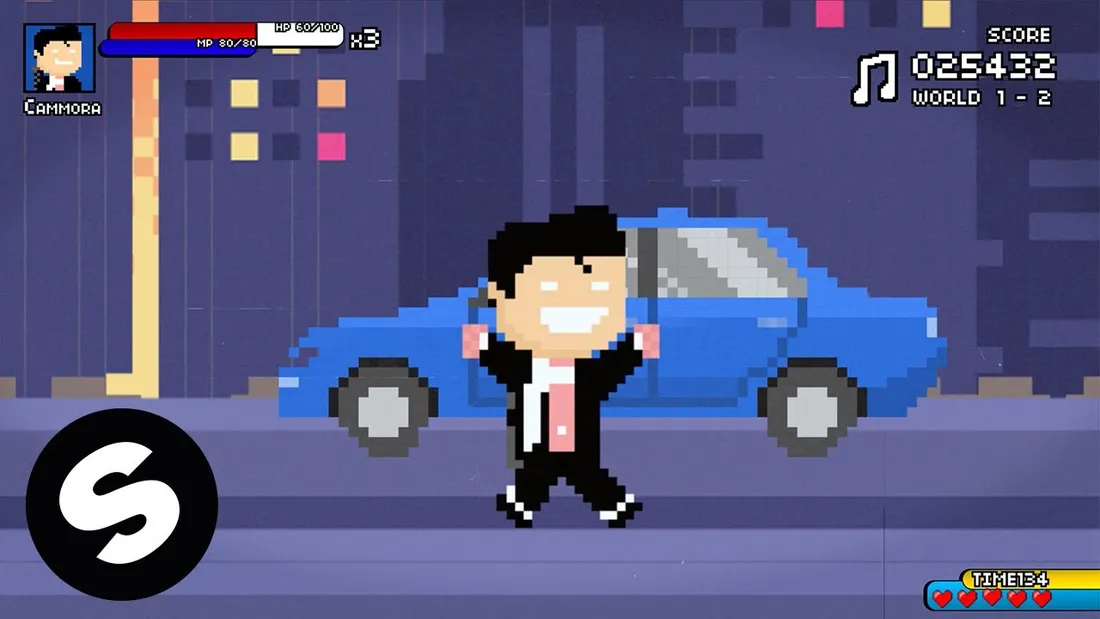 Cammora et 1World remixent 'Lost In Music'