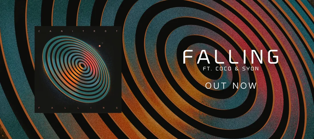 Michael Canitrot - Falling