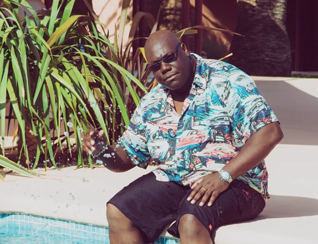 Carl Cox