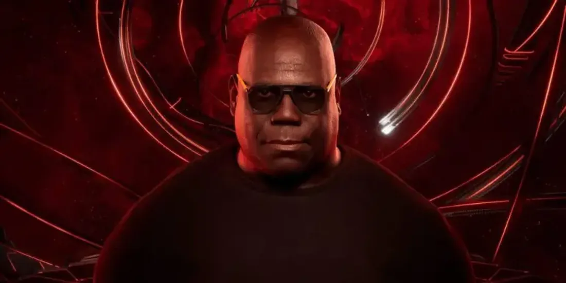 Carl Cox