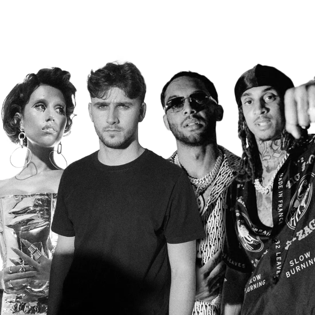 Raye x Cassö x D-Block Europe