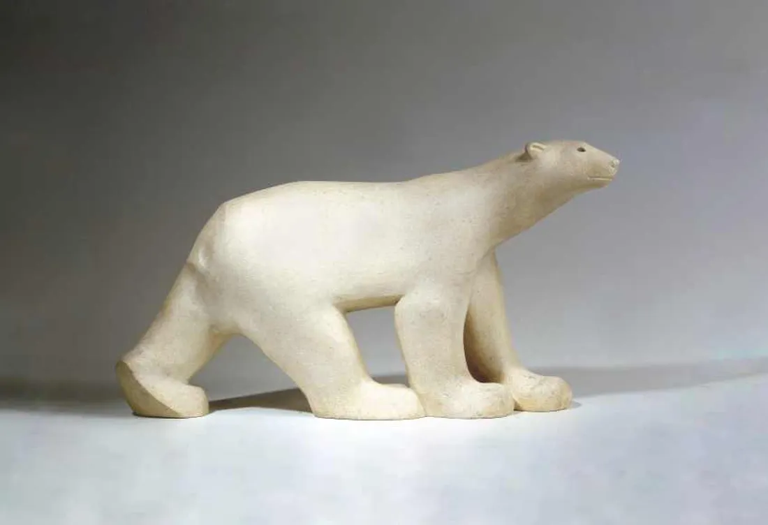 FG CHIC : POMPON OU LA SCULPTURE ANIMALIER COMME ULTIME CHIC 