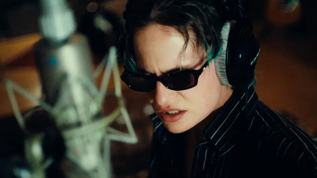 Christine and the Queens & Cerrone - Catching feelings 