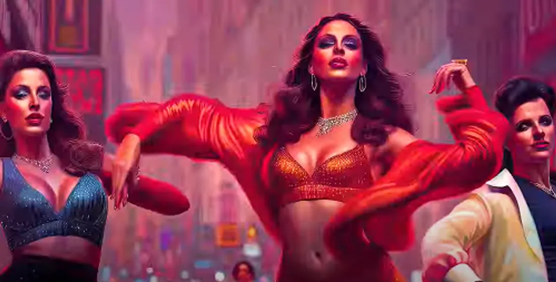 Cerrone sample un tube que vous connaissez tous ! 