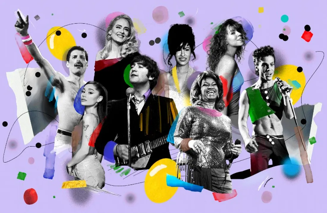 Top 200 Rolling Stone