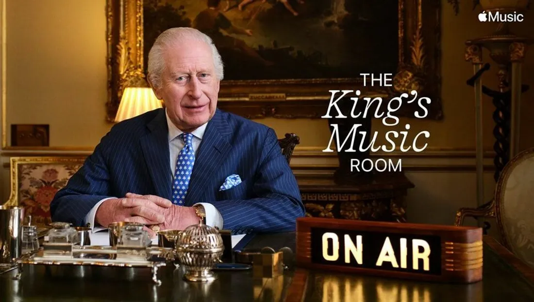 La playlist du Roi Charles III - The King's Music Room