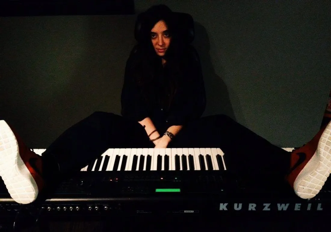 Chloé Caillet remixe keinemusik