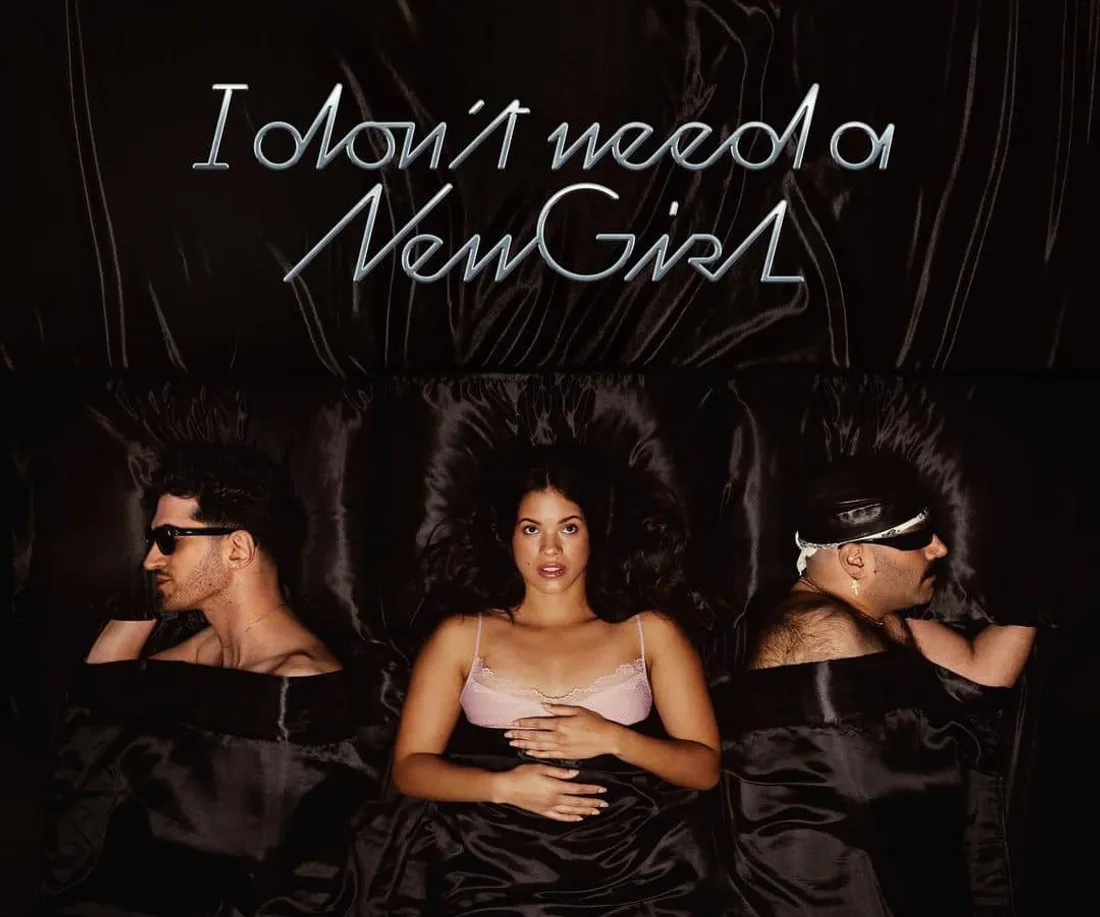 Chroméo - (I Don’t Need A) New Girl