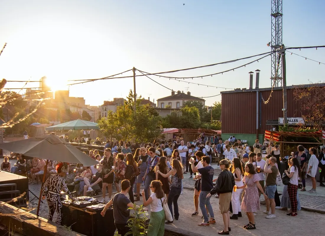 Ces lieux branchés à aller tester en septembre à Paris 