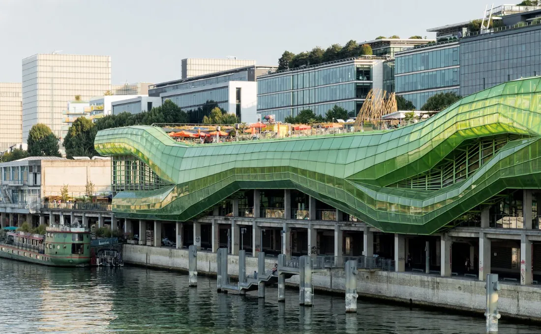 Cité de la Mode et du Design