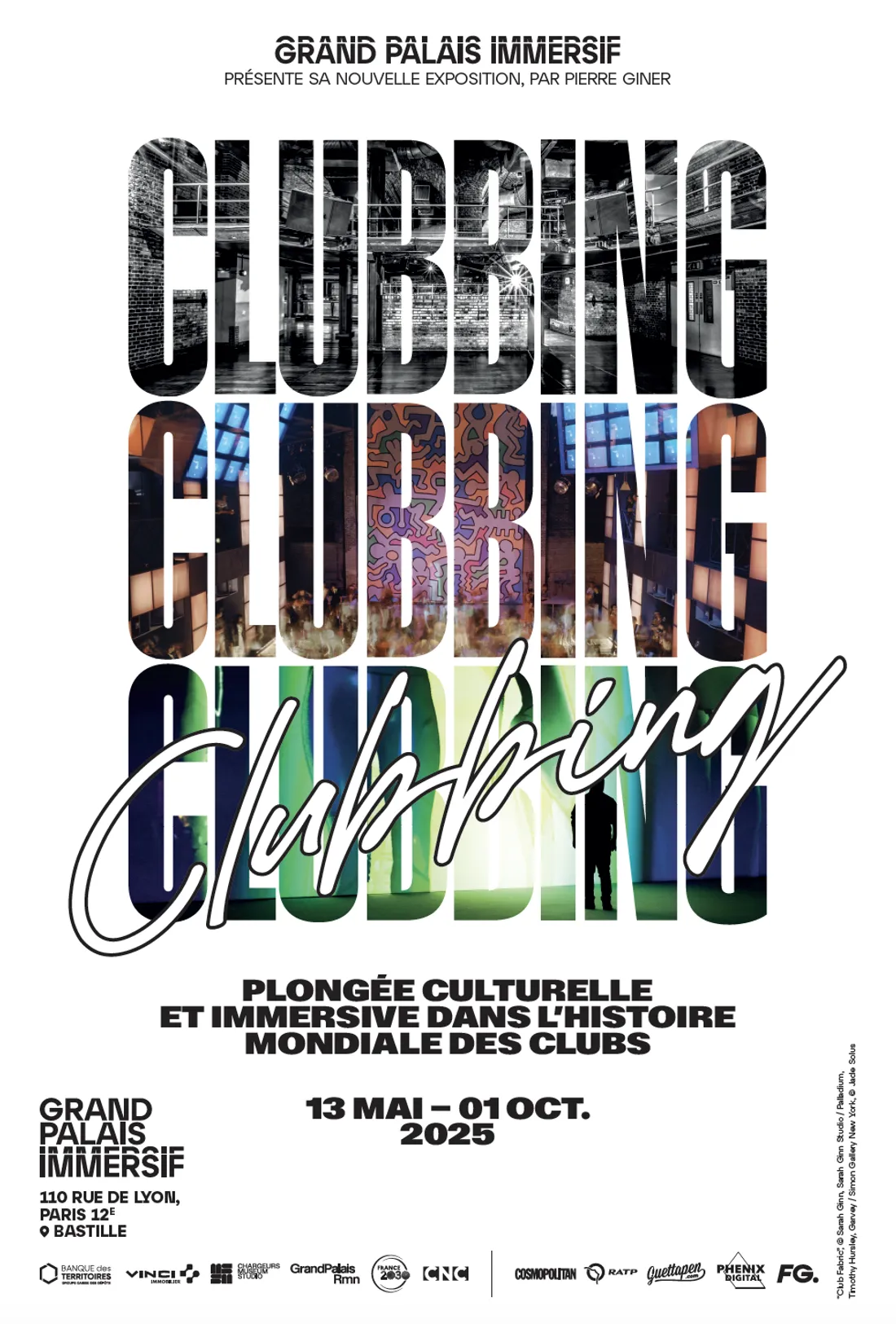 Expo Clubbing