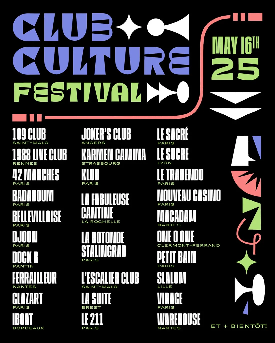 Culture Club Festival