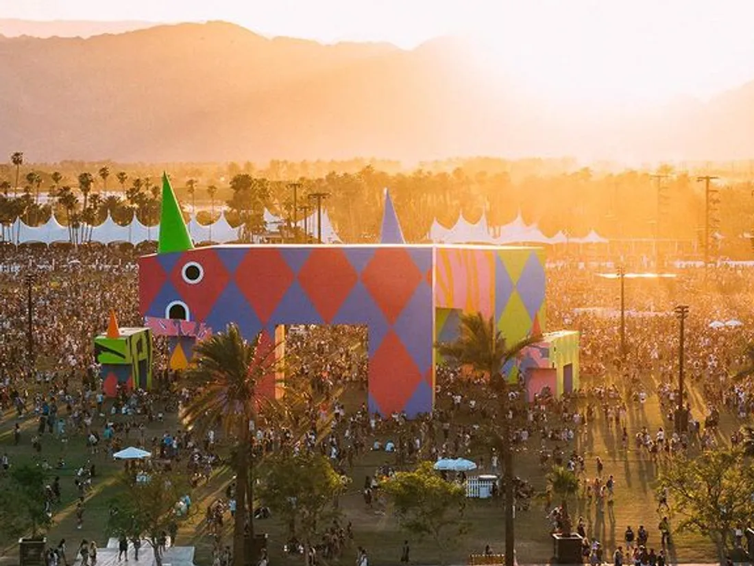 Pourquoi Coachella est magique ? 