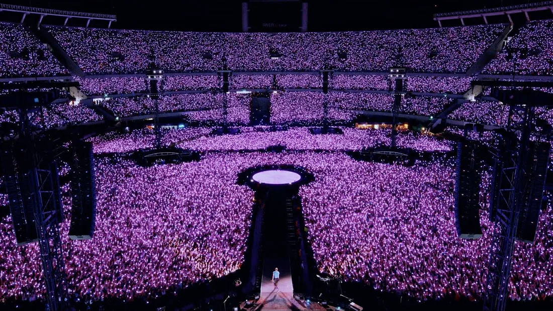 Coldplay - A Sky Full of Stars