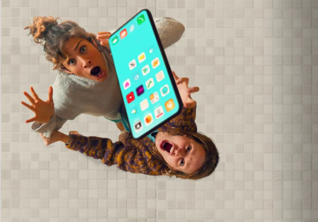 Détox débarque sur Netflix. Êtes-vous prêts à vous déconnecter ? 