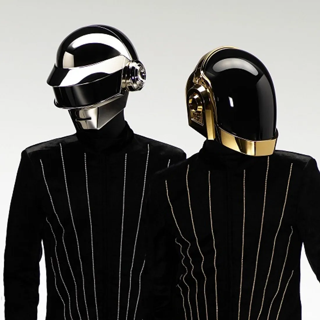 On a trouvé ce que nous cachaient les Daft Punk
