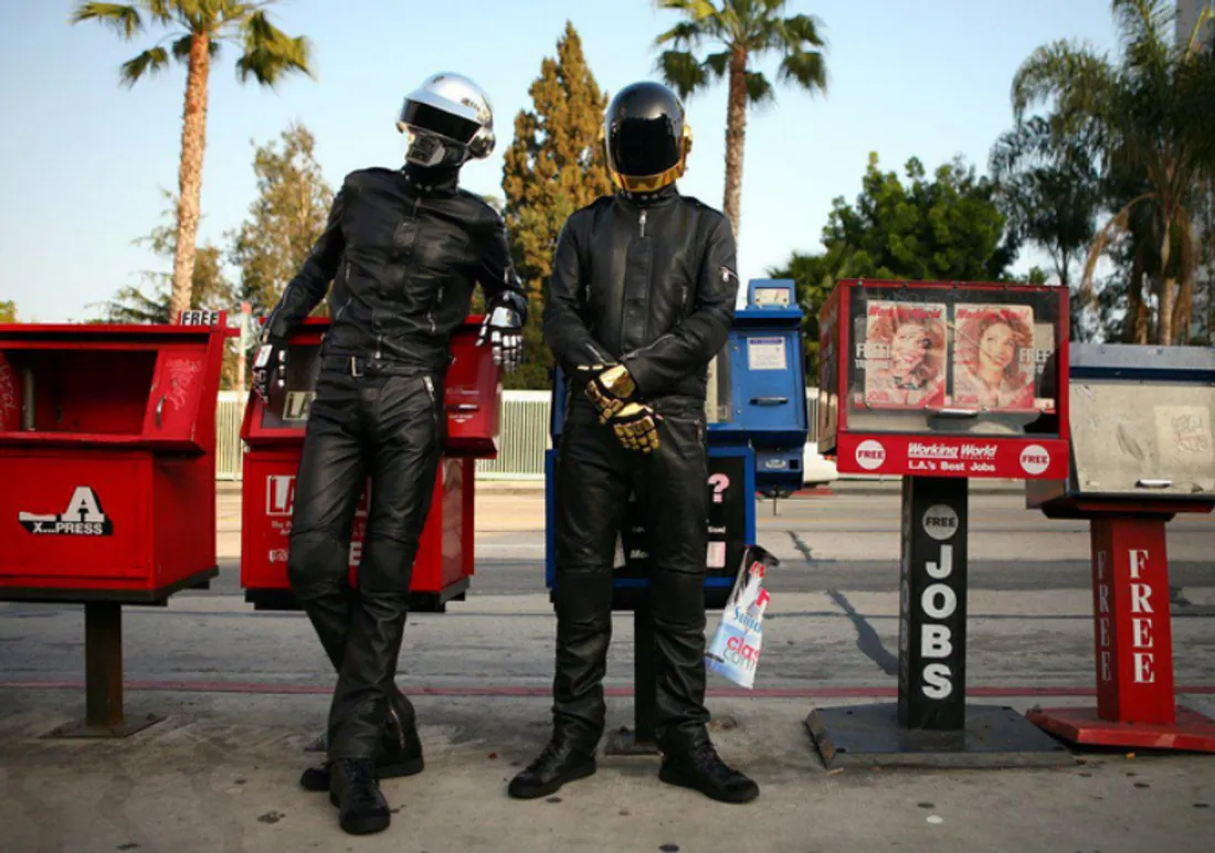 Daft Punk