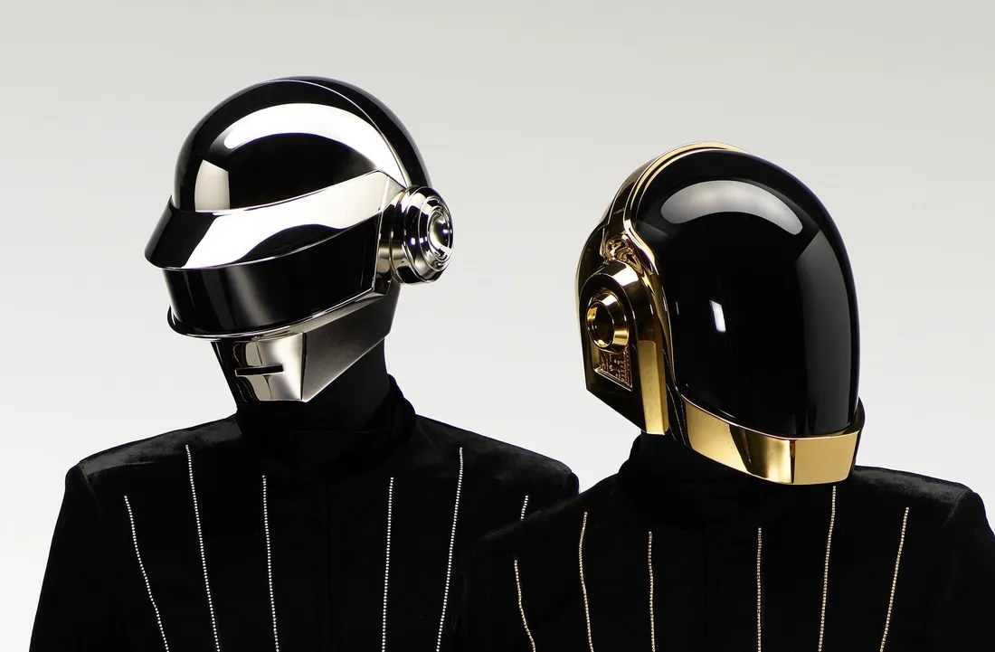 Daft Punk - le livre 'Une vie de Robots' est disponible