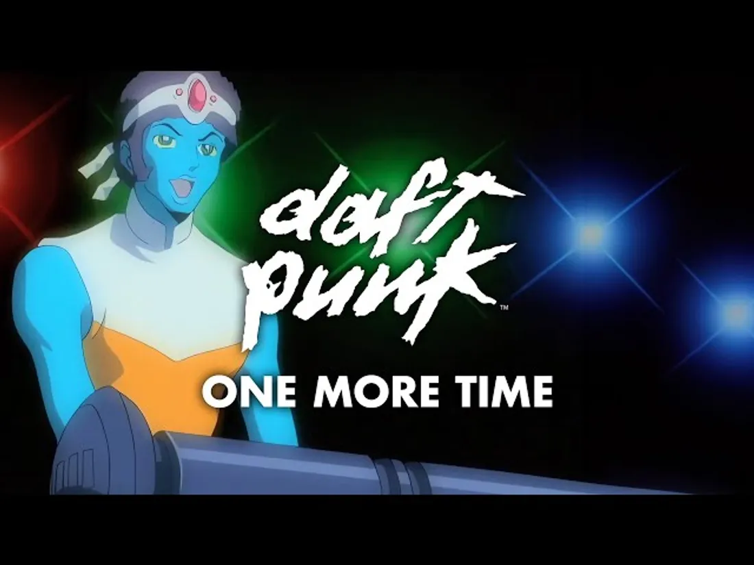 Daft Punk - One more time