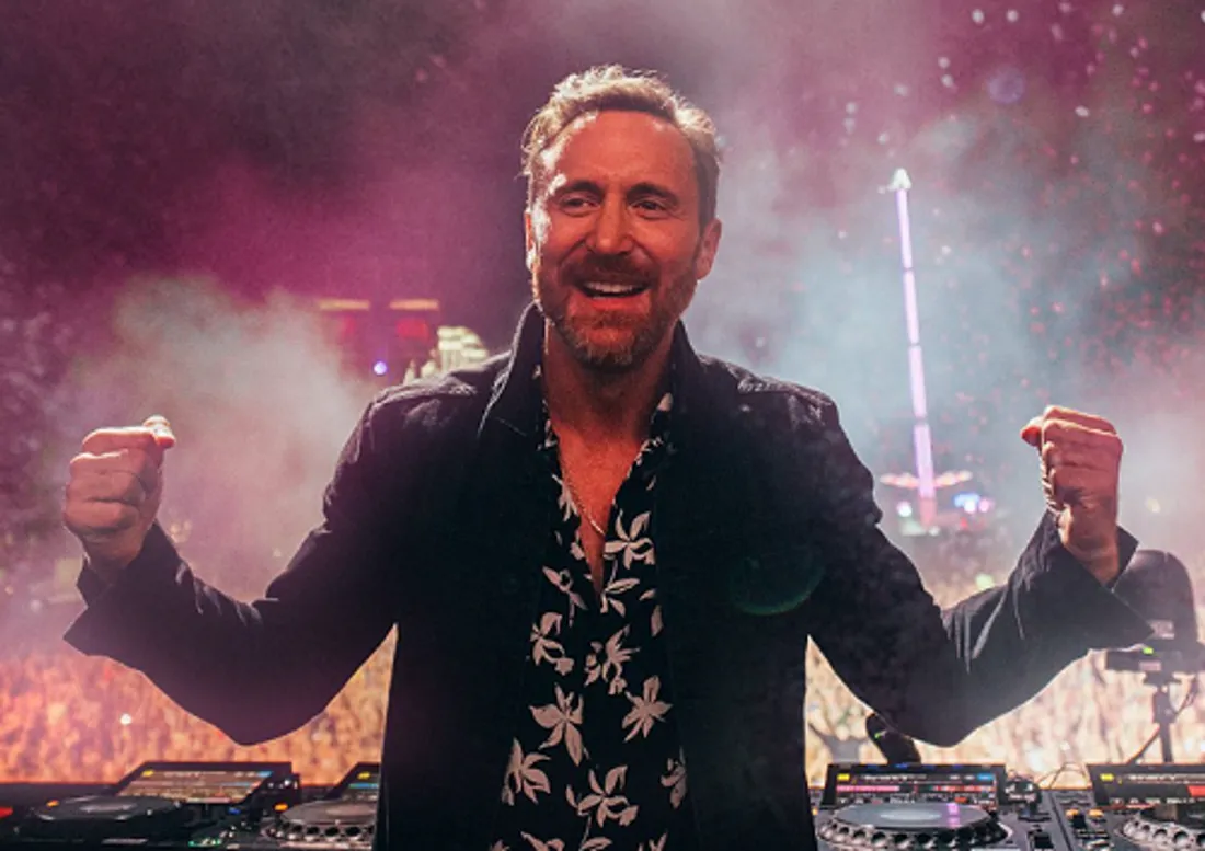 David Guetta, l'artiste à surveiller en 2023 