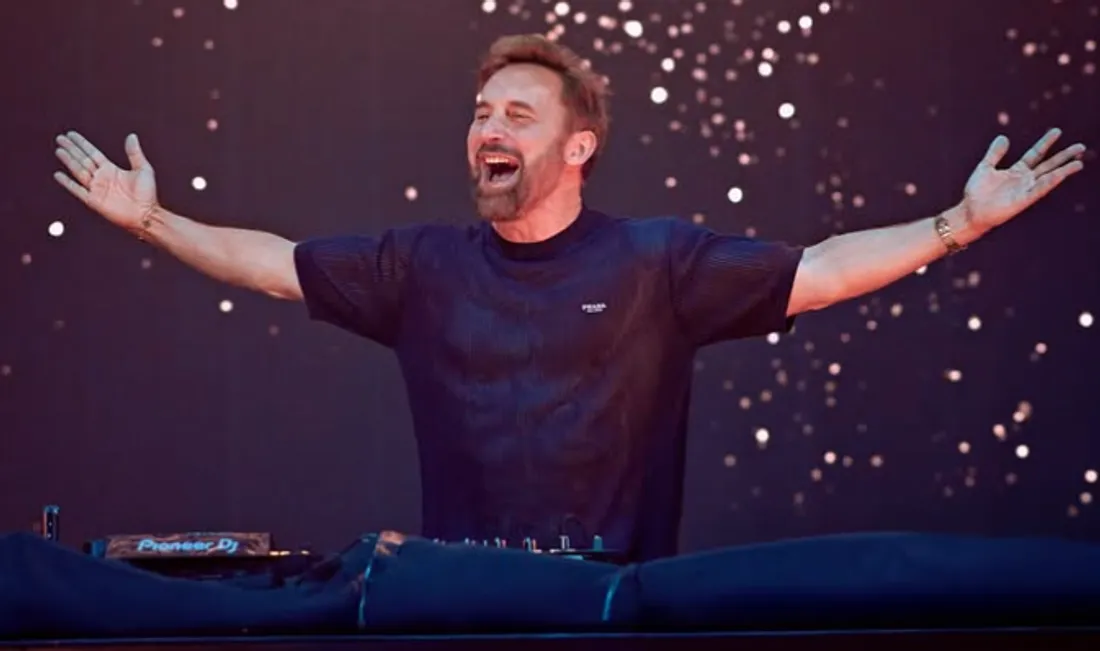 David Guetta