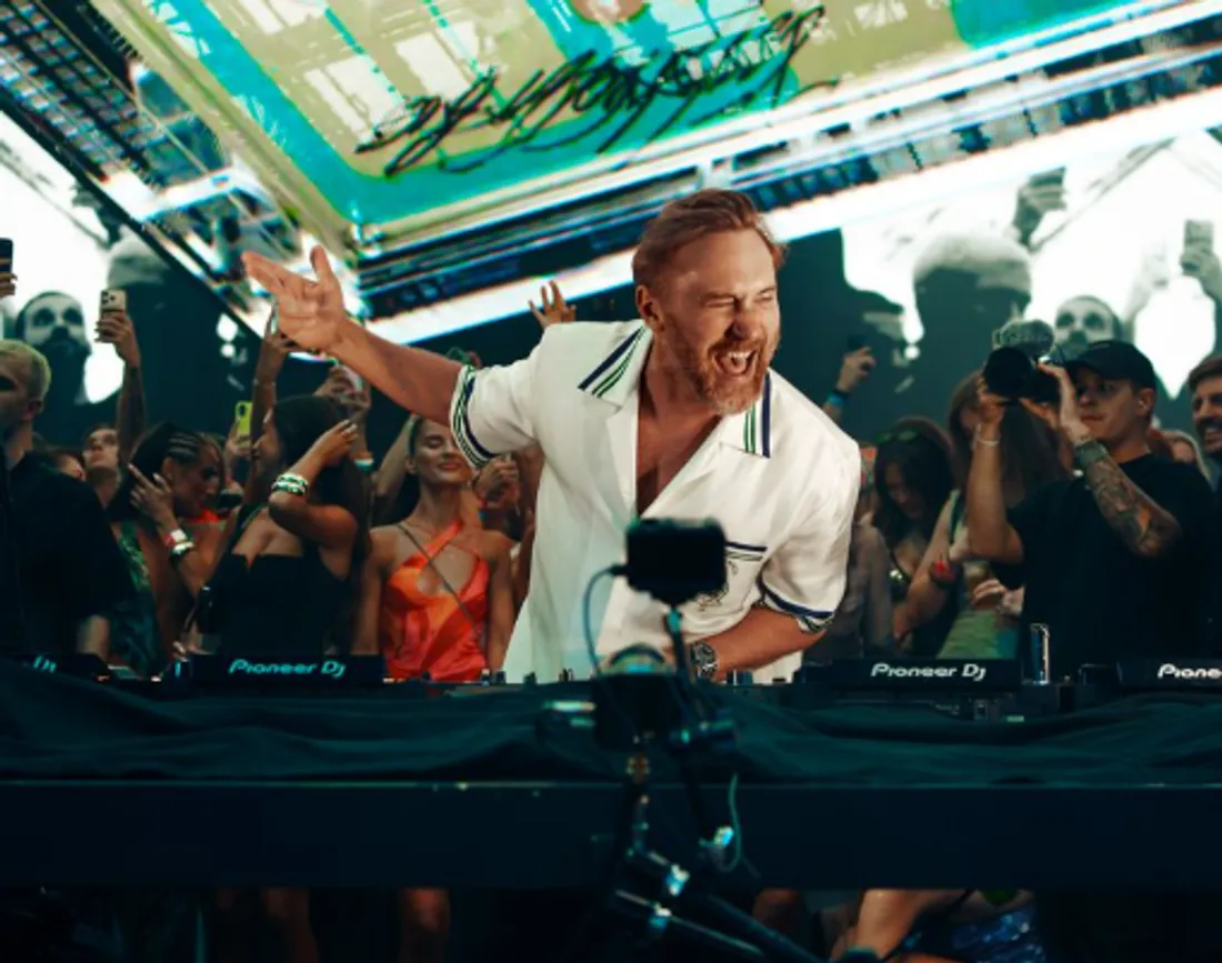 David Guetta
