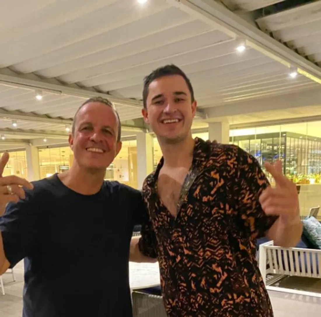 David Penn & John Summit