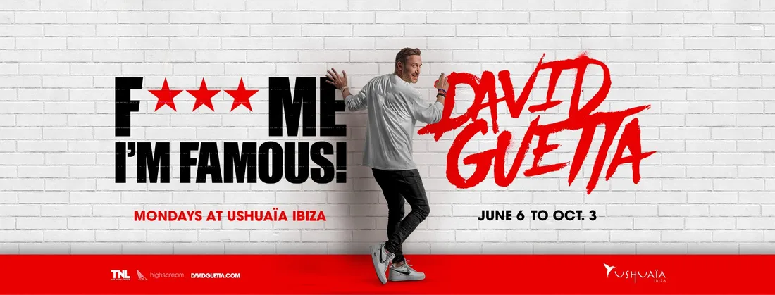 F*** Me I’m Famous de retour