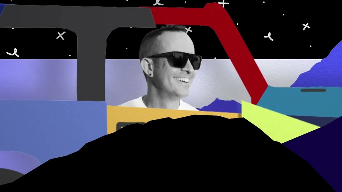 Nouveau remix de David Penn