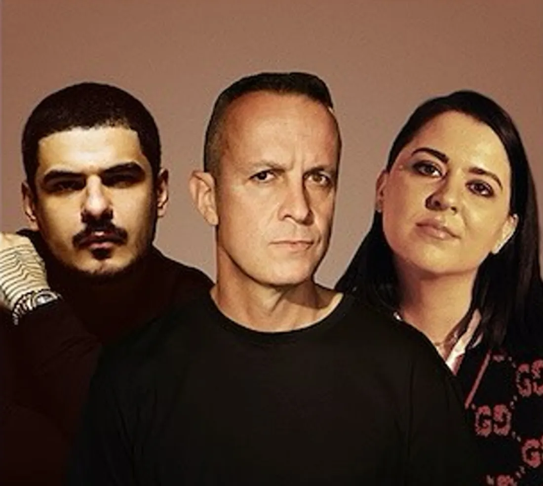 Vintage Culture, David Penn & Raphaella