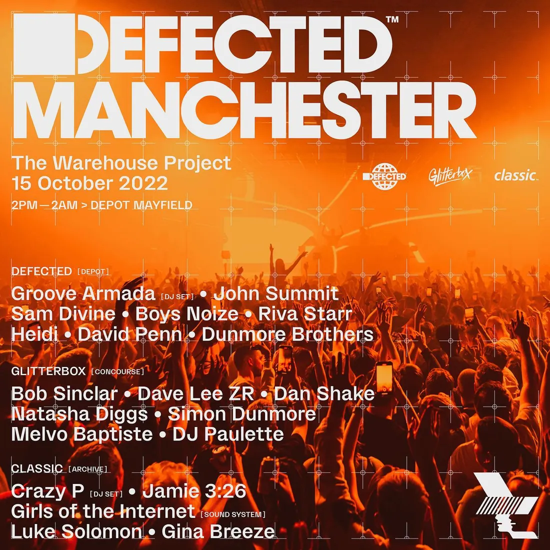 Defected